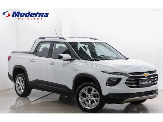 CHEVROLET MONTANA 1.2 TURBO FLEX LTZ AUTOMÁTICO